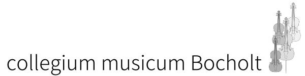 collegium musicum Bocholt